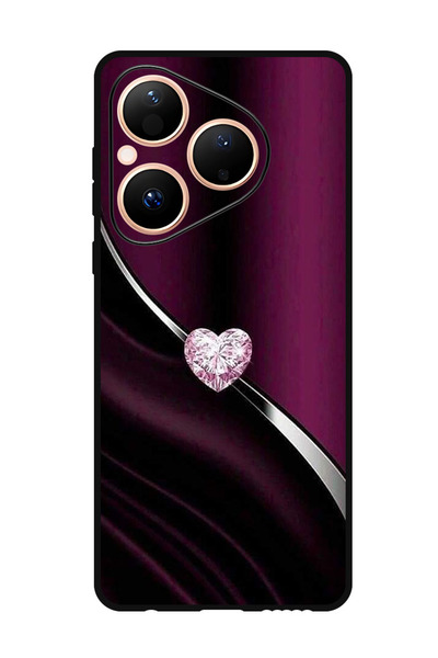 Theodor جراب متوافق مع هاتف هواوي بيورا 80 مقاس 6.6 بوصة، غطاء حماية مقاوم لل...