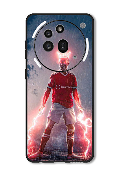 Theodor جراب متوافق مع هاتف Nothing Phone 3a Pro غطاء حماية مقاوم للصدمات ومم...