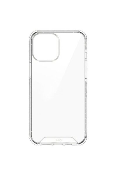 uniq Husa pentru Apple iPhone 12 mini, UNIQ, Combat, Alba