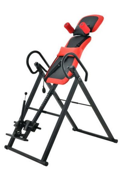 ALTIS AL621 6-in-1 Inversion Table | Back Relief, Dips, Push-Up, Leg Exercise | 130kg