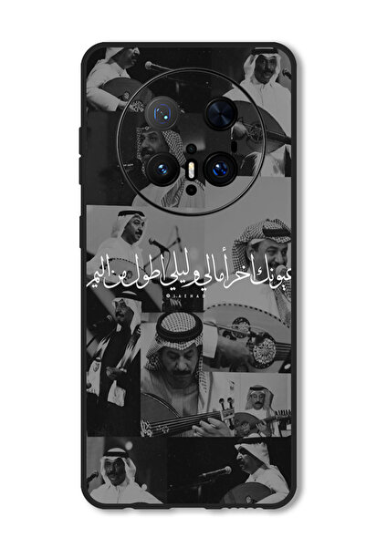 Theodor جراب متوافق مع هواوي ميت 70 برو/ 70 برو + غطاء حماية مقاوم للصدمات اق...