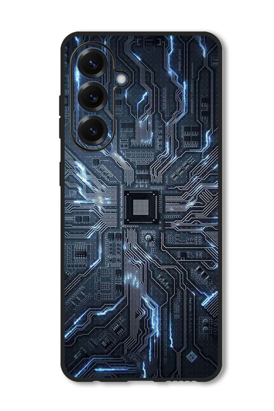 Theodor حافظة متوافقة مع جهاز Samsung Galaxy A56 غطاء حماية مقاوم للصدمات ومتين