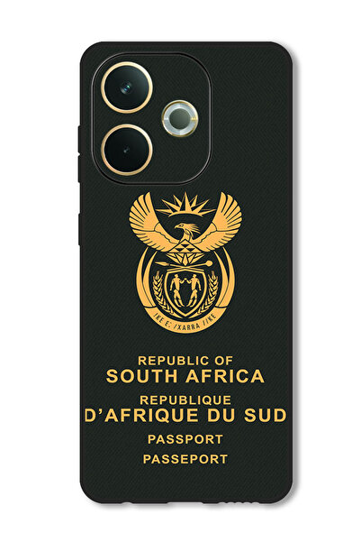 Theodor جراب متوافق مع Oppo A5 Pro غطاء حماية مقاوم للصدمات ومتين من جنوب إفر...