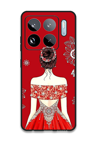 Theodor جراب متوافق مع هاتف Xiaomi 15S Pro مقاس 6.73 بوصة، غطاء حماية مقاوم ل...