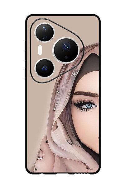 Theodor جراب متوافق مع هاتف Huawei Pura 80 Pro مقاس 6.8 بوصة، غطاء حماية مقاو...