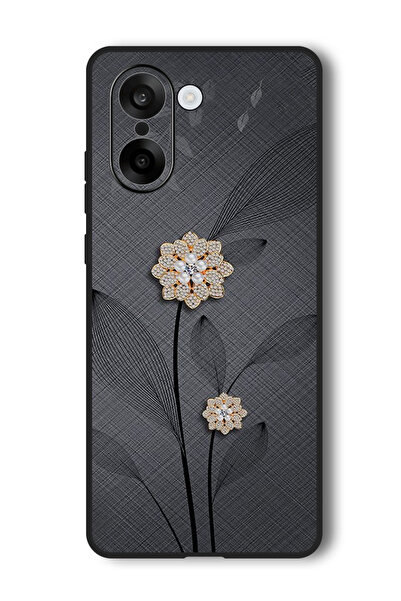 Theodor جراب متوافق مع OnePlus Nord CE 5 مقاس 6.77 بوصة، غطاء ممتص للصدمات وم...