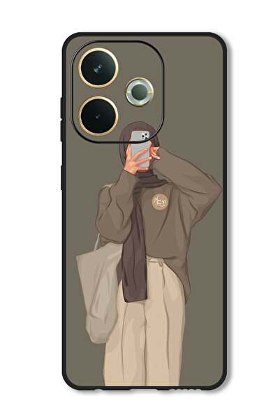 Theodor جراب متوافق مع هاتف Oppo A5 Pro غطاء حماية مقاوم للصدمات وممتص للصدما...