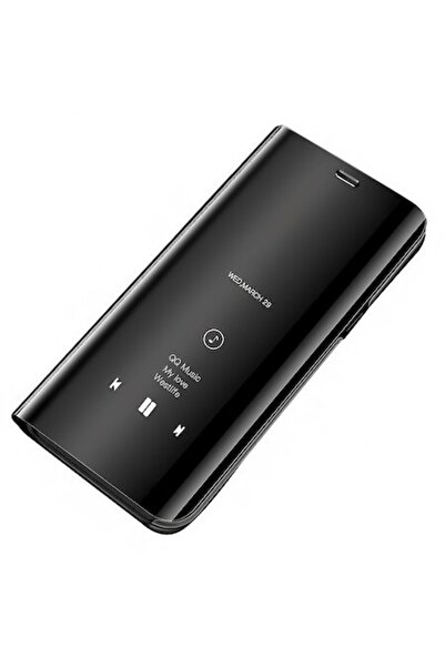 OEM Husa pentru Samsung Galaxy A22 5G A226, Clear View, Xtreme Armor, Neagra