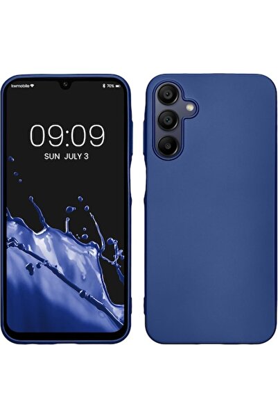 SOHO Carcasă de protecție mată TPU pentru Samsung Galaxy A15, protecție cameră, rezistentă la șocuri, rezistentă la zgârieturi,