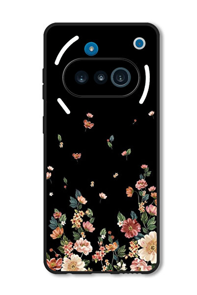 Theodor جراب متوافق مع هاتف Nothing Phone 3a، غطاء حماية مقاوم للصدمات ومتين،...