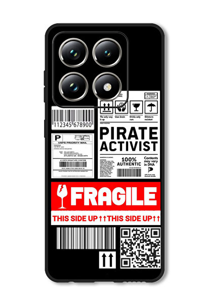 Theodor جراب متوافق مع هاتف Xiaomi 14T، غطاء حماية مقاوم للصدمات، ناشط خاص