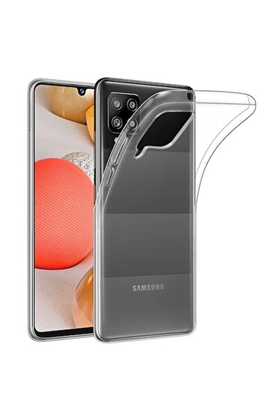 e-Eunoia Art Carcasă pentru Samsung Galaxy A42 5G A426, SiGN, Ultra Slim, Tra...