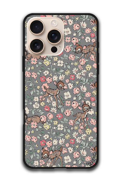 Theodor جراب واقٍ مضاد للخدش والصدمات لهاتف iPhone 16 Pro (6.3) بوصة، غزال (2)