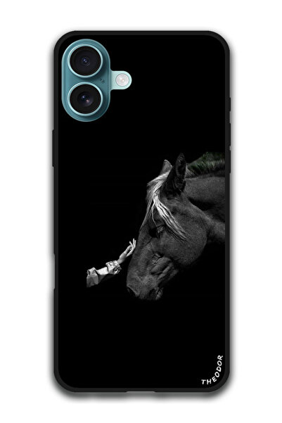 Theodor Protective Case Anti Scratch Shock Proof Bumper Cover For iPhone 16 P...