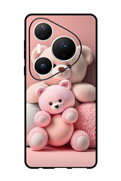 Theodor جراب متوافق مع هاتف Huawei Pura 80 Pro مقاس 6.8 بوصة، غطاء ممتص للصدم...