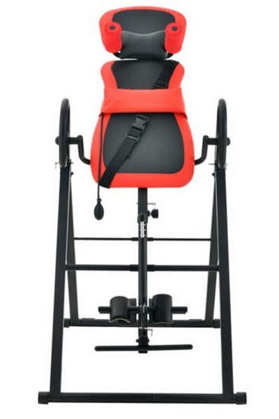 ALTIS AL621 6-in-1 Inversion Table | Back Relief, Dips, Push-Up, Leg Exercise | 130kg