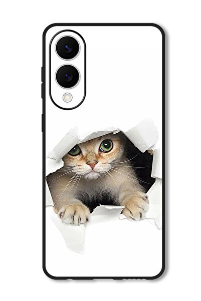 Theodor Case Compatible with Samsung Galaxy S25 Edge 6.7 Inch Protection Shoc...