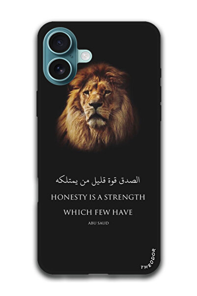 Theodor Protective Case Anti Scratch Shock Proof Cover For iPhone 16 Plus (6....