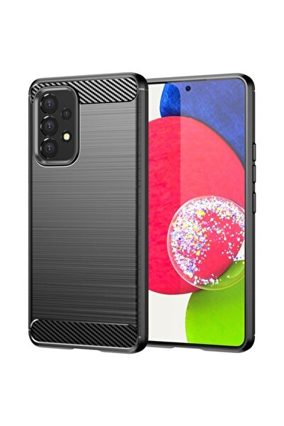 OEM Case for Samsung Galaxy A53 5G (A536), OEM, Carbon, Black