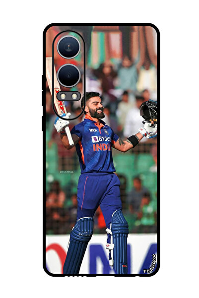 Theodor جراب واقٍ مضاد للخدش والصدمات لهاتف Oppo K12x (الصين) فيرات خولي 1