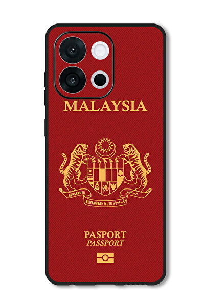 Theodor جراب متوافق مع OnePlus 13s مقاس 6.32 بوصة غطاء حماية مقاوم للصدمات ومتين من ماليزيا