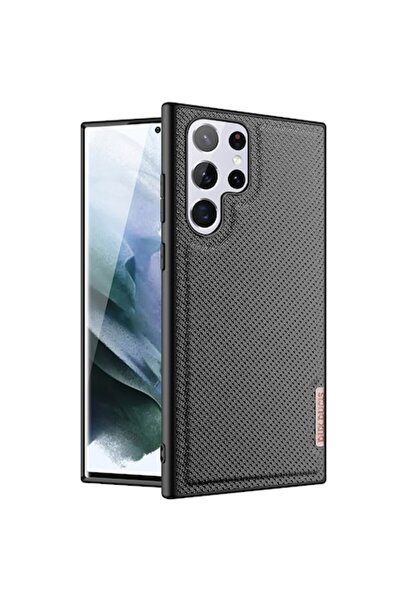 e-Eunoia Art Husa DUX DUCIS Fino pentru Samsung Galaxy S22 Ultra 5G