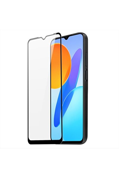 ELDE Protector de ecran pentru Honor 70 Lite / X6 / X8 5G, sticlă militară, a...