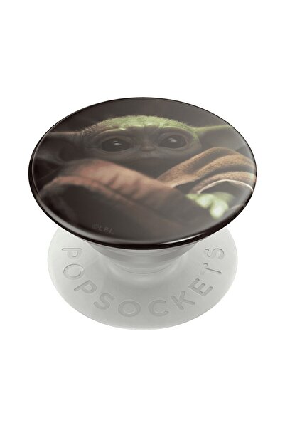OEM Universal Phone Stand, Polycarbonate, PopGrip, The Child Baby Yoda
