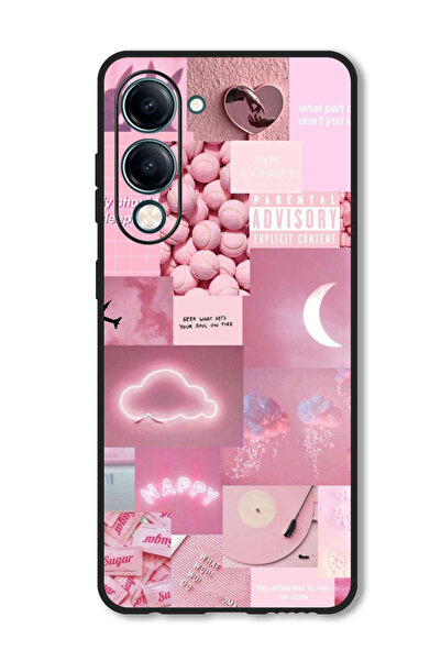 Theodor جراب متوافق مع هاتف Vivo Y29s، غطاء حماية مقاوم للصدمات، تصميم عشوائي...