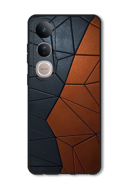 Theodor Case Compatible with Vivo V50 Lite Protection Shockproof Bumper Cover...