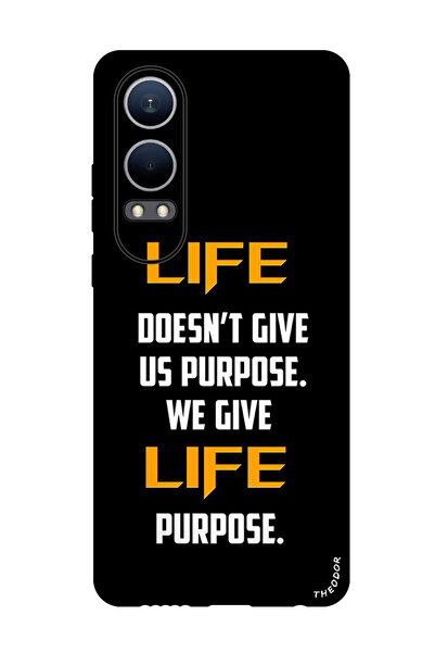 Theodor Protective Case Anti Scratch Shock Proof Bumper Cover For OnePlus Nor...