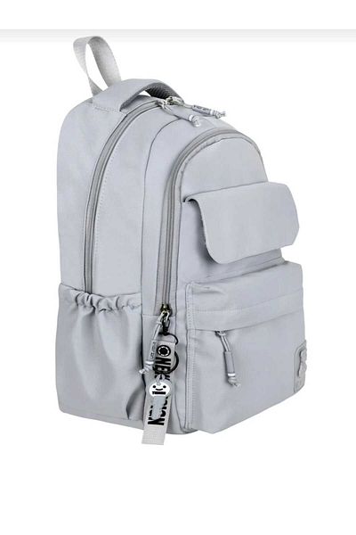 AlphaClub Bag Luxury Water Repellent Travel Backpack Middle School and High School Bag with Laptop Compartment