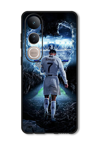 Theodor جراب متوافق مع هاتف Vivo V50 Lite غطاء حماية مقاوم للصدمات رونالدو (3)