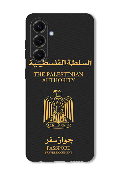 Theodor جراب متوافق مع سامسونج جالاكسي F16/ M16 غطاء حماية مقاوم للصدمات ومضا...