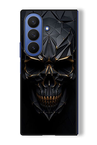 Theodor جراب متوافق مع هاتف Samsung Galaxy Z Fold مقاس 7 - 8 بوصات، غطاء متين...