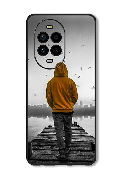 Theodor جراب متوافق مع هاتف Huawei Nova 13 Pro غطاء حماية مقاوم للصدمات وممتص...