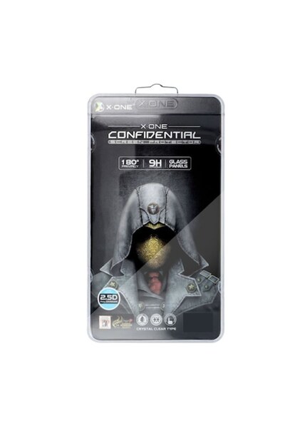 ELDE Protector de ecran Privacy Peek pentru Apple iPhone 14 Pro, sticlă milit...