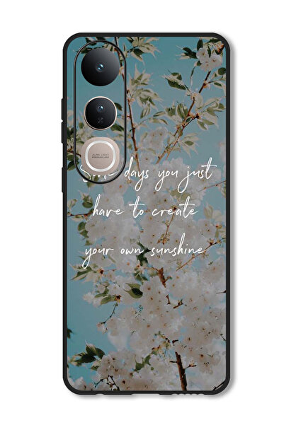 Theodor جراب متوافق مع هاتف Vivo V50 Lite غطاء حماية مقاوم للصدمات وممتص للصد...