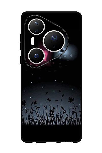 Theodor Case Compatible with Huawei Pura 80 Pro 6.8 Inch Protection Shockproo...