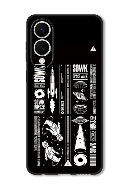 Theodor Case Compatible with Samsung Galaxy S25 Edge 6.7 Inch Protection Shoc...