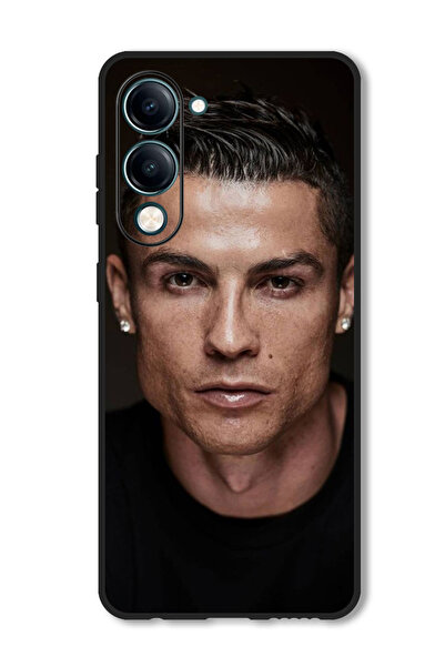 Theodor جراب متوافق مع Vivo Y29s غطاء حماية مقاوم للصدمات رونالدو (1)