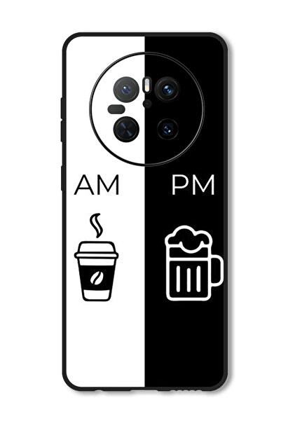 Theodor جراب متوافق مع هاتف Huawei Mate 70 غطاء حماية مقاوم للصدمات من الصباح...