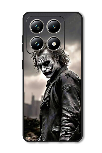 Theodor جراب متوافق مع هاتف Xiaomi 14T، غطاء حماية مقاوم للصدمات، جوكر