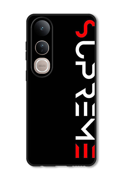 Theodor Case Compatible with Vivo V50 Lite Protection Shockproof Bumper Cover...