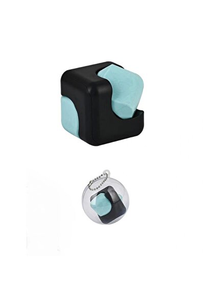 Mikro ممحاة مكعبة الفضاء سبين سبيس دوار للإجهاد 1 قطعة ER-5704