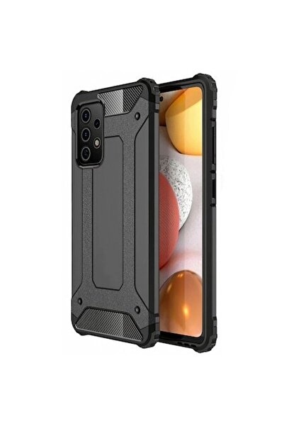 Forcell Husa pentru Samsung Galaxy A53 5G A536, Forcell, Armor, Neagra