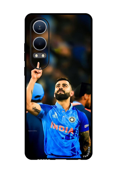 Theodor جراب واقٍ مضاد للخدش والصدمات لهاتف Oppo K12x (الصين) فيرات خولي 4