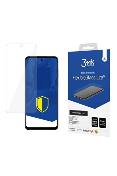 3MK Protector de ecran pentru Motorola Moto G32, FlexGlass, aderență completă