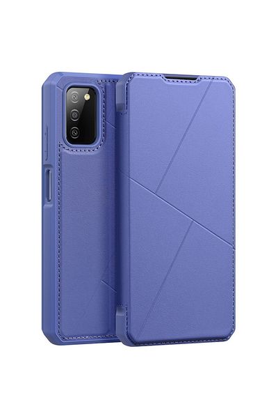 OEM Protective Case Compatible with Samsung Galaxy A03s A037, Skin X, CN743, Whitestra