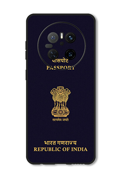 Theodor جراب متوافق مع هاتف Huawei Mate 70، غطاء حماية مقاوم للصدمات، جواز سف...